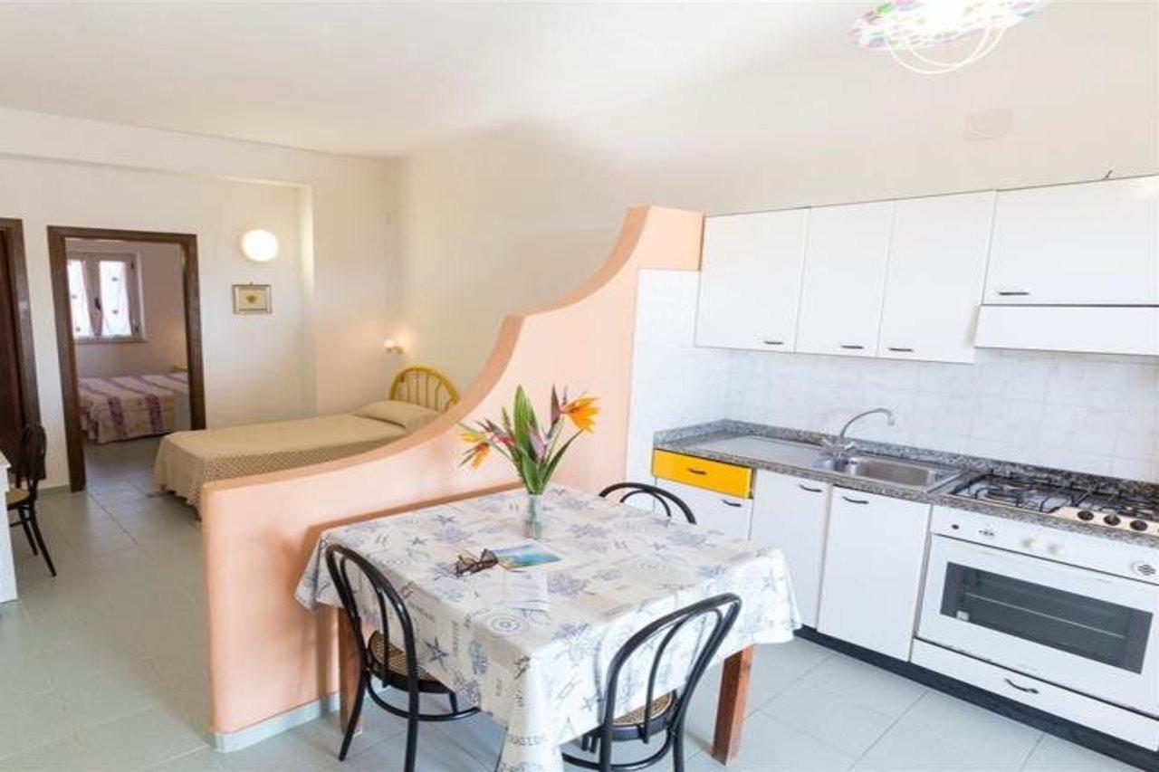 Residence Esmeraldo Капо-Ватикано Экстерьер фото