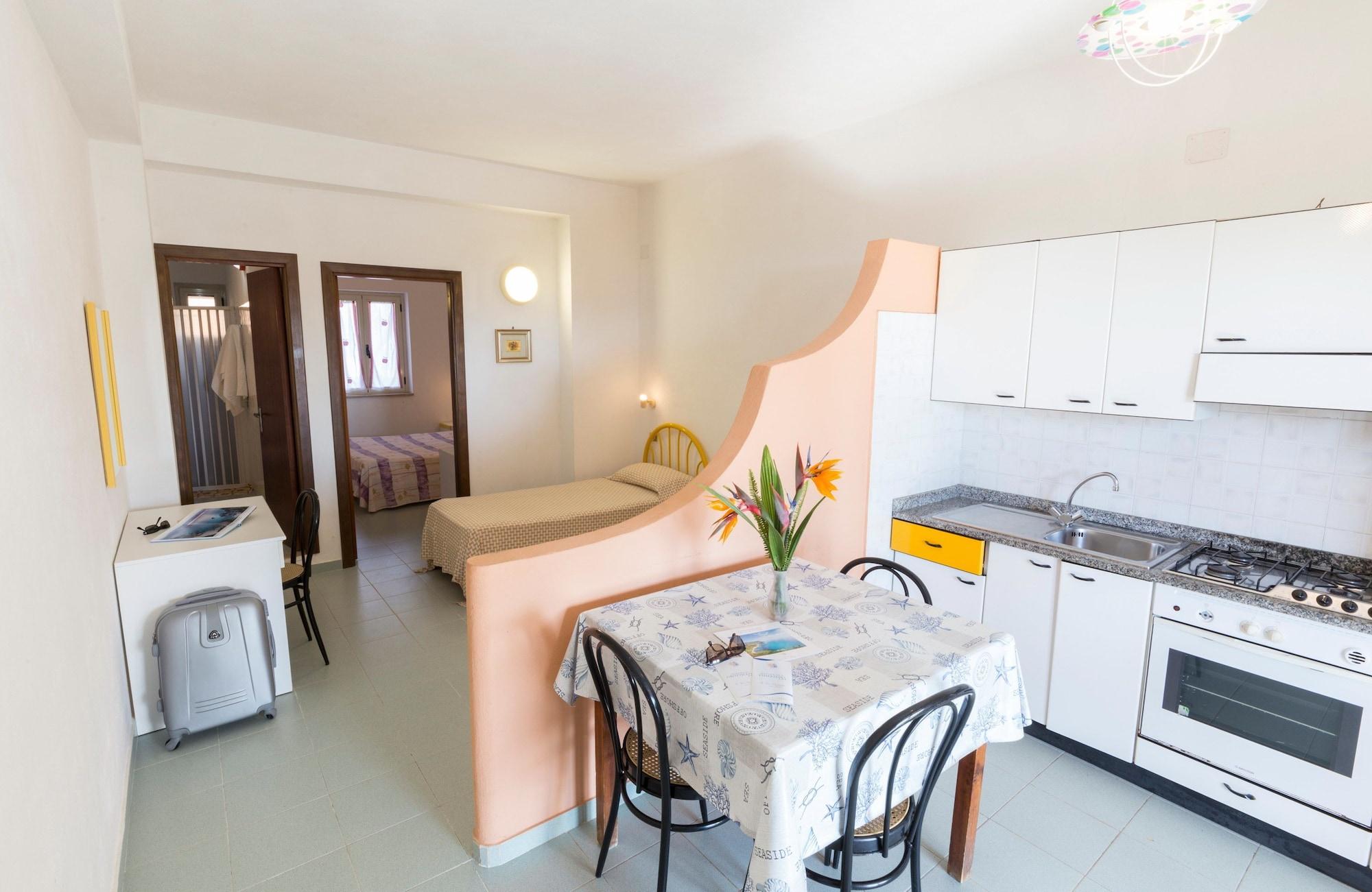 Residence Esmeraldo Капо-Ватикано Экстерьер фото