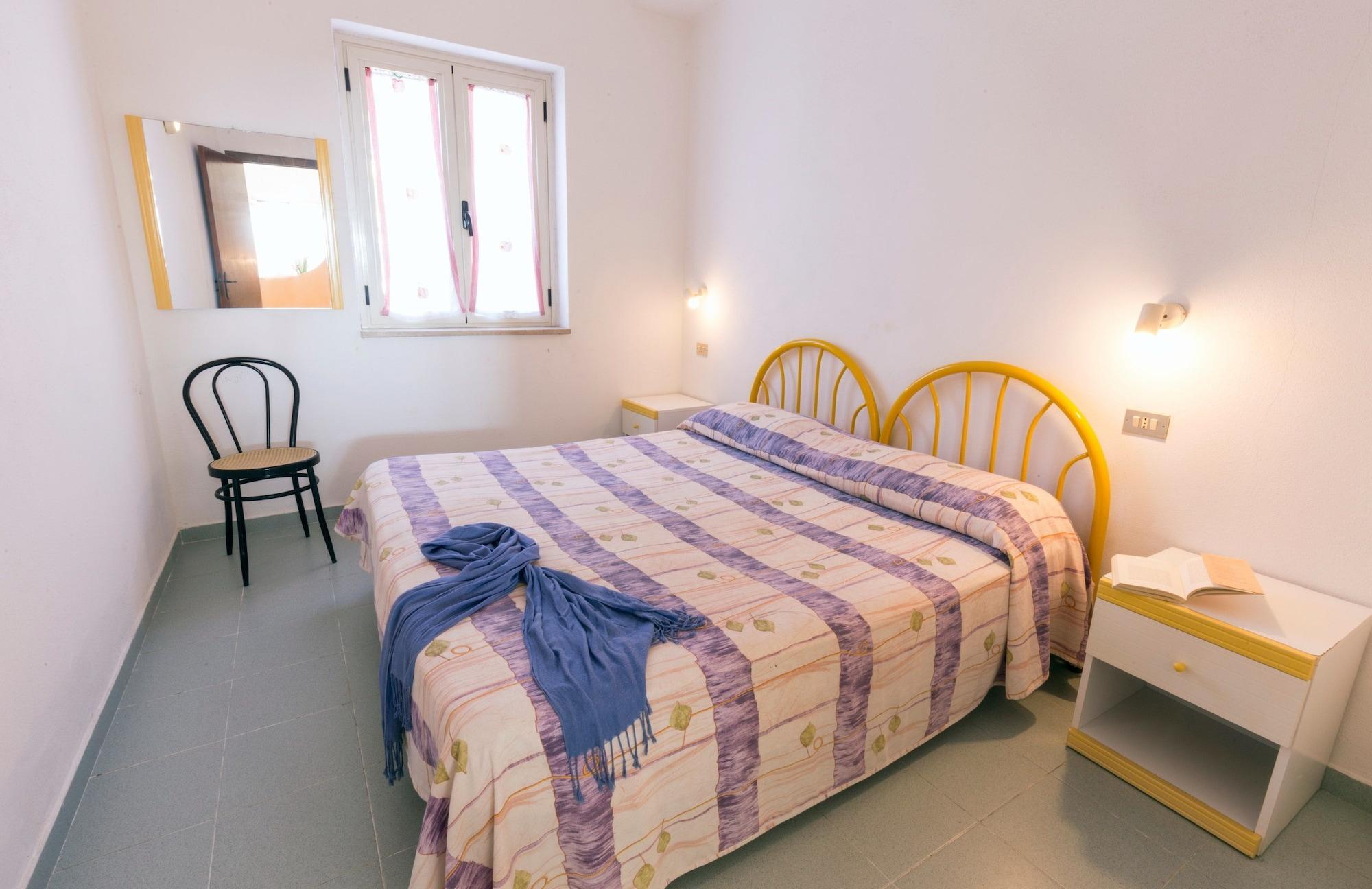 Residence Esmeraldo Капо-Ватикано Экстерьер фото