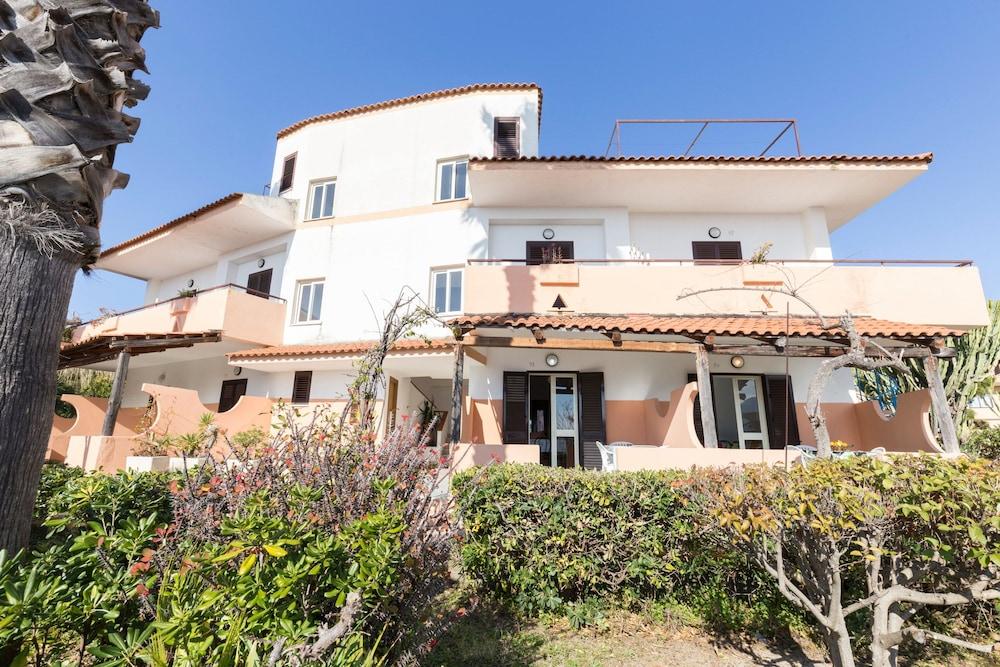 Residence Esmeraldo Капо-Ватикано Экстерьер фото