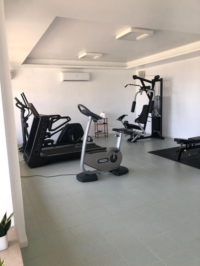 Residence Esmeraldo Капо-Ватикано Экстерьер фото