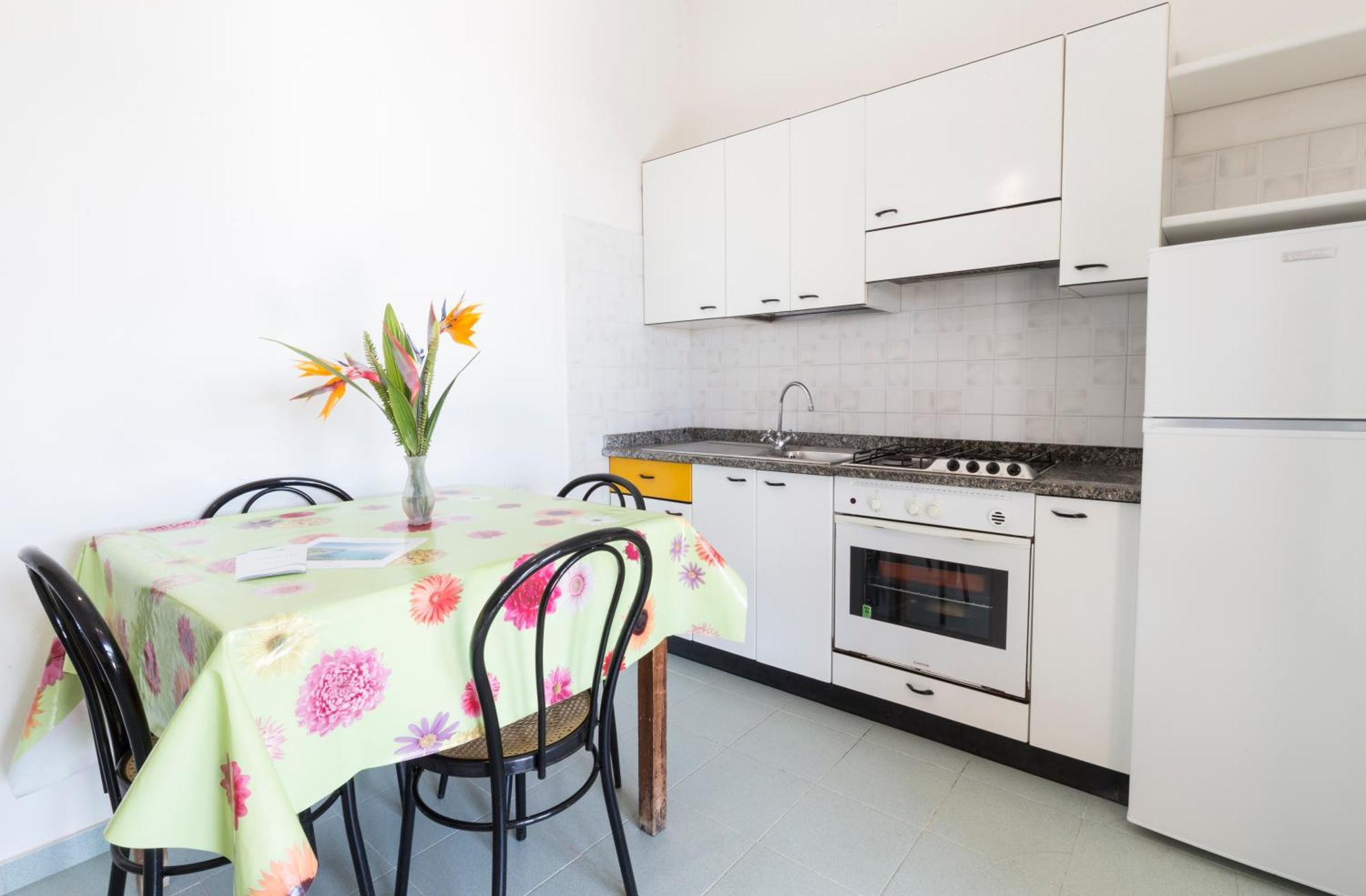 Residence Esmeraldo Капо-Ватикано Экстерьер фото