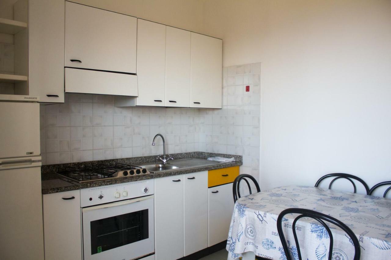 Residence Esmeraldo Капо-Ватикано Экстерьер фото