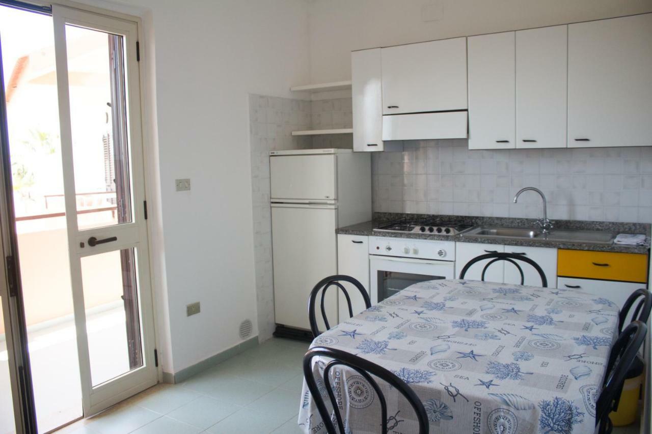 Residence Esmeraldo Капо-Ватикано Экстерьер фото