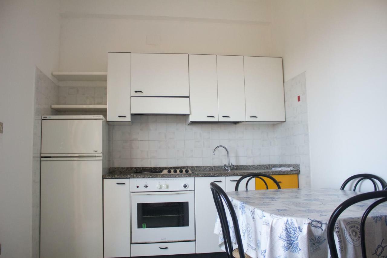 Residence Esmeraldo Капо-Ватикано Экстерьер фото