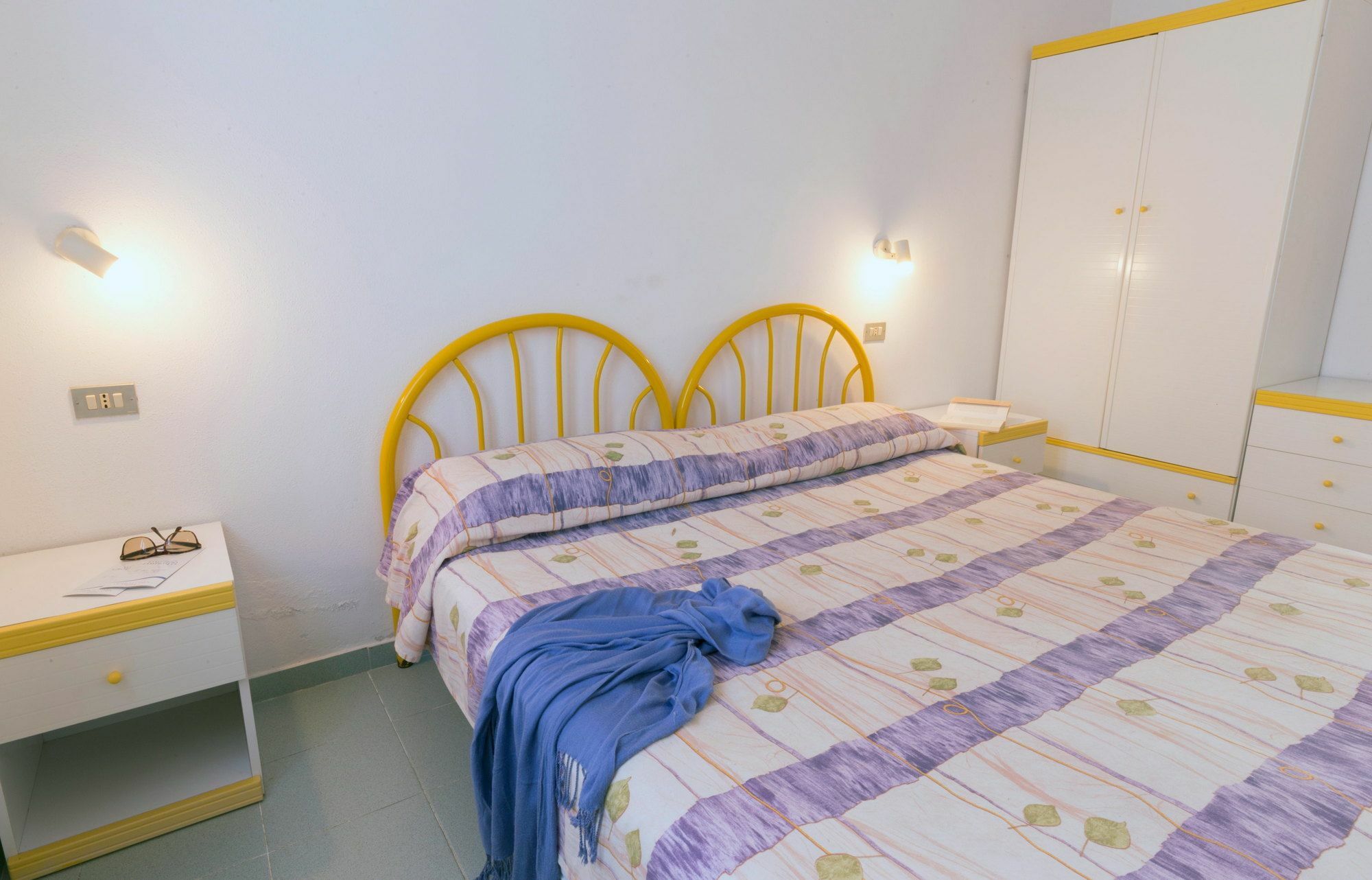 Residence Esmeraldo Капо-Ватикано Экстерьер фото