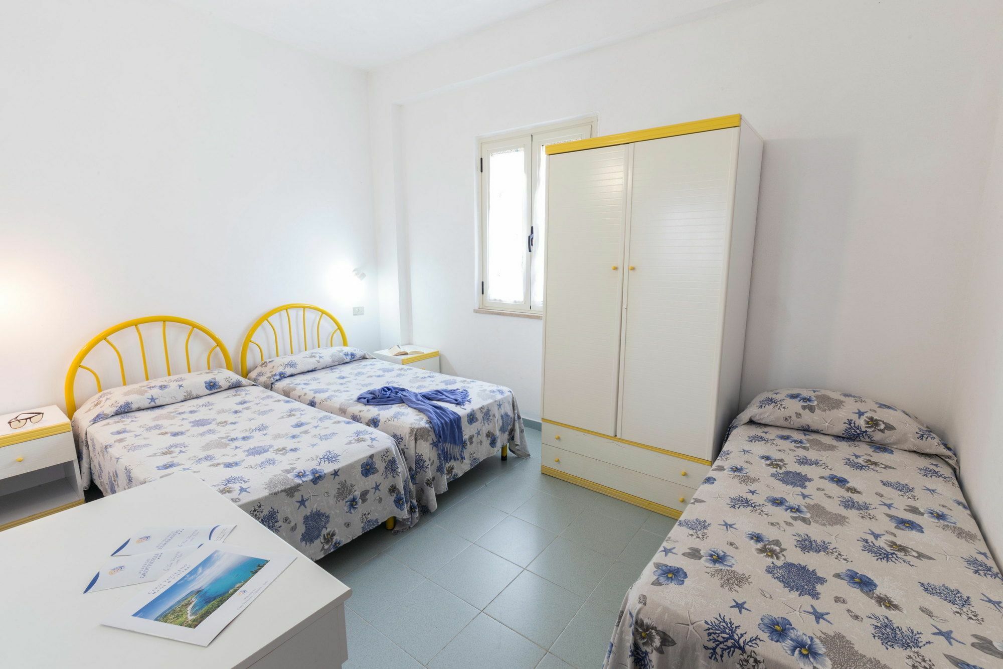 Residence Esmeraldo Капо-Ватикано Экстерьер фото