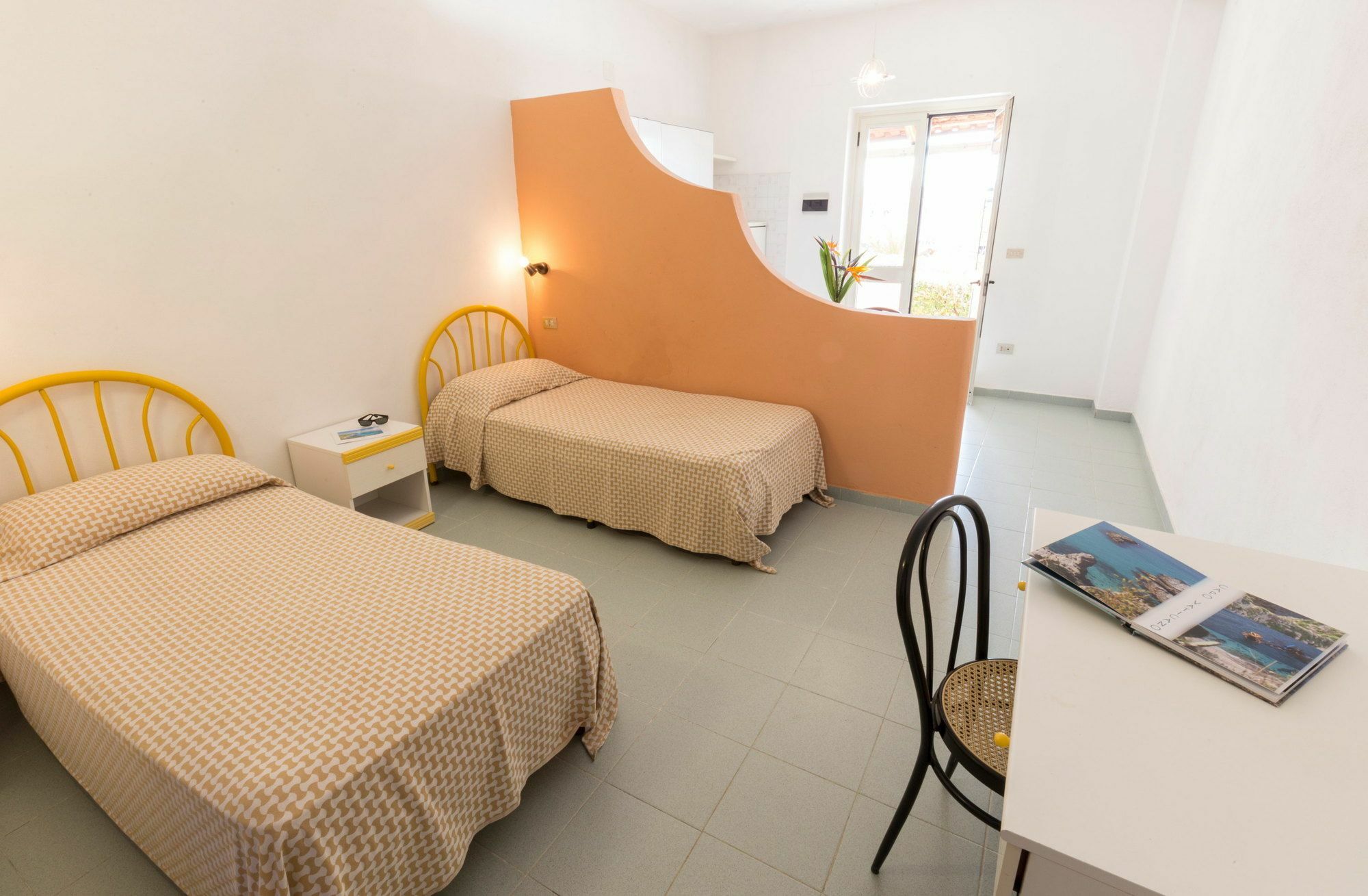 Residence Esmeraldo Капо-Ватикано Экстерьер фото
